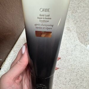 Oribe Gold Lust conditioner